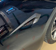 CARBON FIBER SIDE FENDER VENTS for MAZDA MX5 MK 5 MIATA ND 2016 - 2024 FORZA PERFORMANCE Custom Fit
Set includes:

Side Fender Vents
Material: Carbon Fiber

NOTE: Professional installation is required.

Why “Contact Us for Pricing”?
We don’t display fixed prices because our goal is to offer you the most competitive deal possible. Product costs often decrease over time, and by requesting a quote, you’ll receive our most up-to-date price on market.

SECURED PAYMENT METHODS
PayPal (+4.4% fee)
Visa / Mastercard
