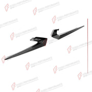 CARBON FIBER SIDE FENDER VENTS for MAZDA MX5 MK 5 MIATA ND 2016 - 2024 FORZA PERFORMANCE Custom Fit
Set includes:

Side Fender Vents
Material: Carbon Fiber

NOTE: Professional installation is required.

Why “Contact Us for Pricing”?
We don’t display fixed prices because our goal is to offer you the most competitive deal possible. Product costs often decrease over time, and by requesting a quote, you’ll receive our most up-to-date price on market.

SECURED PAYMENT METHODS
PayPal (+4.4% fee)
Visa / Mastercard