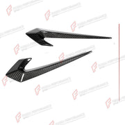 CARBON FIBER SIDE FENDER VENTS for MAZDA MX5 MK 5 MIATA ND 2016 - 2024 FORZA PERFORMANCE Custom Fit
Set includes:

Side Fender Vents
Material: Carbon Fiber

NOTE: Professional installation is required.

Why “Contact Us for Pricing”?
We don’t display fixed prices because our goal is to offer you the most competitive deal possible. Product costs often decrease over time, and by requesting a quote, you’ll receive our most up-to-date price on market.

SECURED PAYMENT METHODS
PayPal (+4.4% fee)
Visa / Mastercard