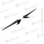 CARBON FIBER SIDE FENDER VENTS for MAZDA MX5 MK 5 MIATA ND 2016 - 2024 FORZA PERFORMANCE Custom Fit
Set includes:

Side Fender Vents
Material: Carbon Fiber

NOTE: Professional installation is required.

Why “Contact Us for Pricing”?
We don’t display fixed prices because our goal is to offer you the most competitive deal possible. Product costs often decrease over time, and by requesting a quote, you’ll receive our most up-to-date price on market.

SECURED PAYMENT METHODS
PayPal (+4.4% fee)
Visa / Mastercard