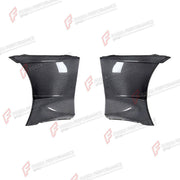 CARBON FIBER SIDE FENDERS for TOYOTA SUPRA GR A90 A91 2019+ FORZA PERFORMANCE Custom Fit
Set includes:

Side Fenders
Material: Carbon Fiber

NOTE: Professional installation is required.

Why “Contact Us for Pricing”?
We don’t display fixed prices because our goal is to offer you the most competitive deal possible. Product costs often decrease over time, and by requesting a quote, you’ll receive our most up-to-date price on market.

SECURED PAYMENT METHODS
PayPal (+4.4% fee)
Visa / Mastercard / American Expr