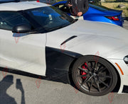 CARBON FIBER SIDE FENDERS for TOYOTA SUPRA GR A90 A91 2019+ FORZA PERFORMANCE Custom Fit
Set includes:

Side Fenders
Material: Carbon Fiber

NOTE: Professional installation is required.

Why “Contact Us for Pricing”?
We don’t display fixed prices because our goal is to offer you the most competitive deal possible. Product costs often decrease over time, and by requesting a quote, you’ll receive our most up-to-date price on market.

SECURED PAYMENT METHODS
PayPal (+4.4% fee)
Visa / Mastercard / American Expr