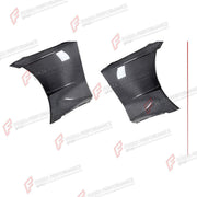 CARBON FIBER SIDE FENDERS for TOYOTA SUPRA GR A90 A91 2019+ FORZA PERFORMANCE Custom Fit
Set includes:

Side Fenders
Material: Carbon Fiber

NOTE: Professional installation is required.

Why “Contact Us for Pricing”?
We don’t display fixed prices because our goal is to offer you the most competitive deal possible. Product costs often decrease over time, and by requesting a quote, you’ll receive our most up-to-date price on market.

SECURED PAYMENT METHODS
PayPal (+4.4% fee)
Visa / Mastercard / American Expr