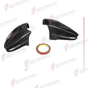 CARBON FIBER SIDE MIRROR COVERS for PORSCHE TAYCAN TURBO S 2019 - 2024 FORZA PERFORMANCE Custom Fit
Set includes:

Side Mirror Covers
Material: Carbon Fiber

NOTE: Professional installation is required.

Why “Contact Us for Pricing”?
We don’t display fixed prices because our goal is to offer you the most competitive deal possible. Product costs often decrease over time, and by requesting a quote, you’ll receive our most up-to-date price on market.

SECURED PAYMENT METHODS
PayPal (+4.4% fee)
Visa / Mastercar