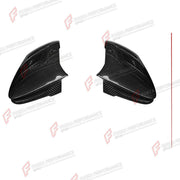 CARBON FIBER SIDE MIRROR COVERS for PORSCHE TAYCAN TURBO S 2019 - 2024 FORZA PERFORMANCE Custom Fit
Set includes:

Side Mirror Covers
Material: Carbon Fiber

NOTE: Professional installation is required.

Why “Contact Us for Pricing”?
We don’t display fixed prices because our goal is to offer you the most competitive deal possible. Product costs often decrease over time, and by requesting a quote, you’ll receive our most up-to-date price on market.

SECURED PAYMENT METHODS
PayPal (+4.4% fee)
Visa / Mastercar