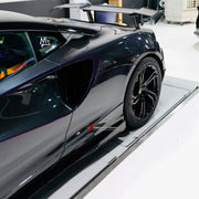 CARBON FIBER SIDE SKIRTS for MCLAREN ARTURA 2021+

Set includes:

Side Skirts
Material: Carbon Fiber

Note: Professional installation is required.

Why “Contact Us for Pricing”?
