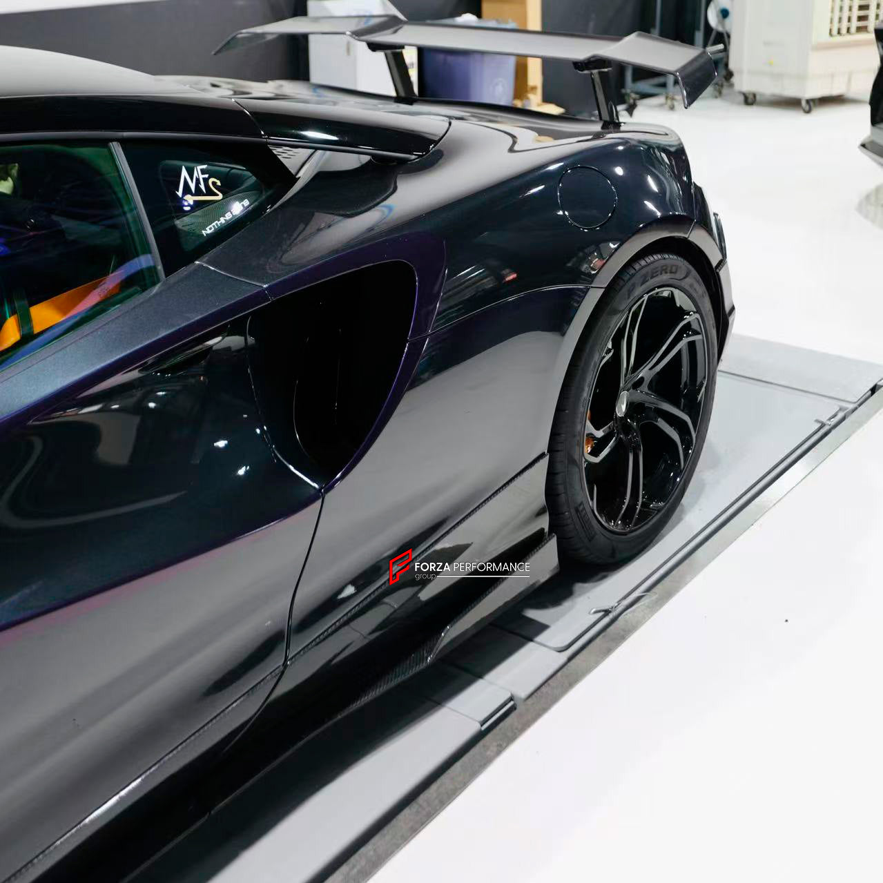 CARBON FIBER SIDE SKIRTS for MCLAREN ARTURA 2021+

Set includes:

Side Skirts
Material: Carbon Fiber

Note: Professional installation is required.

Why “Contact Us for Pricing”?