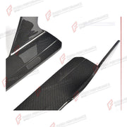 CARBON FIBER SIDE SKIRTS for AUDI R8 V8 V10 2008 - 2015 FORZA PERFORMANCE Custom Fit
Set includes:

Side Skirts
Material: Carbon Fiber

NOTE: Professional installation is required.

Why “Contact Us for Pricing”?
We don’t display fixed prices because our goal is to offer you the most competitive deal possible. Product costs often decrease over time, and by requesting a quote, you’ll receive our most up-to-date price on market.

SECURED PAYMENT METHODS
PayPal (+4.4% fee)
Visa / Mastercard / American Express (