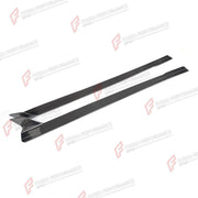 CARBON FIBER SIDE SKIRTS for AUDI R8 V8 V10 2008 - 2015 FORZA PERFORMANCE Custom Fit
Set includes:

Side Skirts
Material: Carbon Fiber

NOTE: Professional installation is required.

Why “Contact Us for Pricing”?
We don’t display fixed prices because our goal is to offer you the most competitive deal possible. Product costs often decrease over time, and by requesting a quote, you’ll receive our most up-to-date price on market.

SECURED PAYMENT METHODS
PayPal (+4.4% fee)
Visa / Mastercard / American Express (