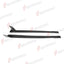 CARBON FIBER SIDE SKIRTS for AUDI R8 V8 V10 2008 - 2015 FORZA PERFORMANCE Custom Fit
Set includes:

Side Skirts
Material: Carbon Fiber

NOTE: Professional installation is required.

Why “Contact Us for Pricing”?
We don’t display fixed prices because our goal is to offer you the most competitive deal possible. Product costs often decrease over time, and by requesting a quote, you’ll receive our most up-to-date price on market.

SECURED PAYMENT METHODS
PayPal (+4.4% fee)
Visa / Mastercard / American Express (