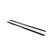 CARBON FIBER SIDE SKIRTS for BMW M2 F87 2016 - 2020
Set includes:

Side Skirts
Material: Carbon Fiber

NOTE: Professional installation is required.