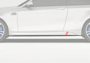 CARBON FIBER SIDE SKIRTS for BMW M2 F87 2016 - 2020
Set includes:

Side Skirts
Material: Carbon Fiber

NOTE: Professional installation is required.