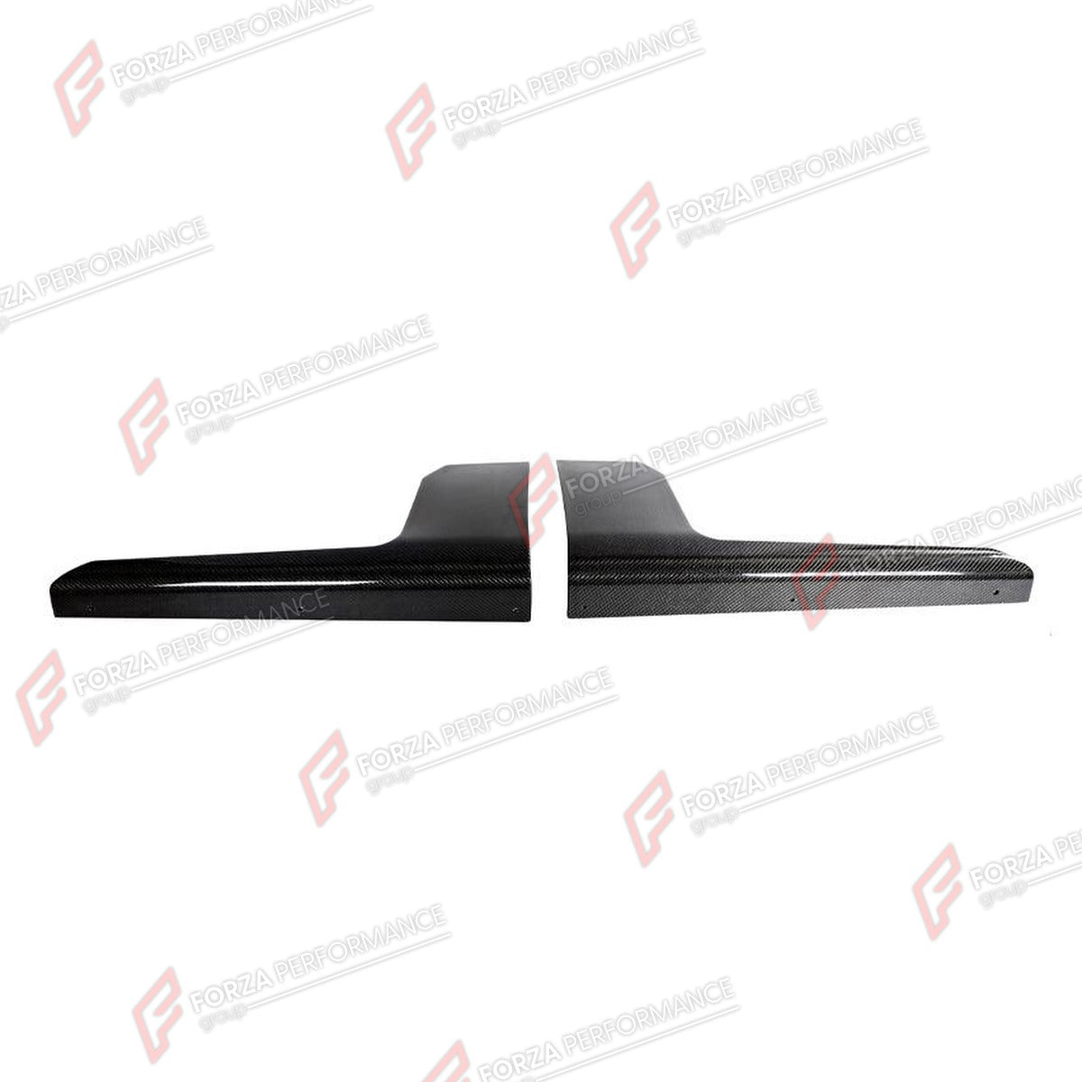 CARBON FIBER SIDE SKIRTS for BMW M2 G87 2022 - 2024 FORZA PERFORMANCE Custom Fit
Set includes:

Side Skirts
Material: Carbon Fiber

NOTE: Professional installation is required.

Why “Contact Us for Pricing”?
We don’t display fixed prices because our goal is to offer you the most competitive deal possible. Product costs often decrease over time, and by requesting a quote, you’ll receive our most up-to-date price on market.

SECURED PAYMENT METHODS
PayPal (+4.4% fee)
Visa / Mastercard / American Express (thro