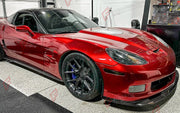 CARBON FIBER SIDE SKIRTS for CHEVROLET CORVETTE C6 ZR1 2006 - 2013 FORZA PERFORMANCE Custom Fit
Set includes:

Side Skirts
Material: Carbon Fiber

NOTE: Professional installation is required.

Why “Contact Us for Pricing”?
We don’t display fixed prices because our goal is to offer you the most competitive deal possible. Product costs often decrease over time, and by requesting a quote, you’ll receive our most up-to-date price on market.

SECURED PAYMENT METHODS
PayPal (+4.4% fee)
Visa / Mastercard / America