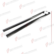 CARBON FIBER SIDE SKIRTS for CHEVROLET CORVETTE C6 ZR1 2006 - 2013 FORZA PERFORMANCE Custom Fit
Set includes:

Side Skirts
Material: Carbon Fiber

NOTE: Professional installation is required.

Why “Contact Us for Pricing”?
We don’t display fixed prices because our goal is to offer you the most competitive deal possible. Product costs often decrease over time, and by requesting a quote, you’ll receive our most up-to-date price on market.

SECURED PAYMENT METHODS
PayPal (+4.4% fee)
Visa / Mastercard / America