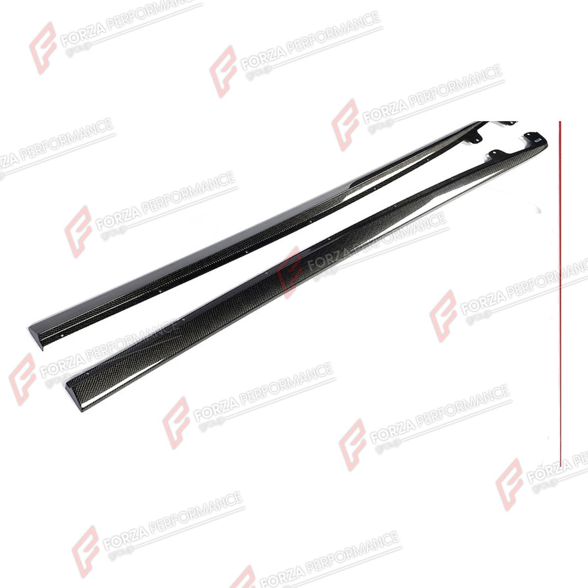 CARBON FIBER SIDE SKIRTS for CHEVROLET CORVETTE C6 ZR1 2006 - 2013 FORZA PERFORMANCE Custom Fit
Set includes:

Side Skirts
Material: Carbon Fiber

NOTE: Professional installation is required.

Why “Contact Us for Pricing”?
We don’t display fixed prices because our goal is to offer you the most competitive deal possible. Product costs often decrease over time, and by requesting a quote, you’ll receive our most up-to-date price on market.

SECURED PAYMENT METHODS
PayPal (+4.4% fee)
Visa / Mastercard / America