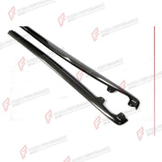 CARBON FIBER SIDE SKIRTS for CHEVROLET CORVETTE C6 ZR1 2006 - 2013 FORZA PERFORMANCE Custom Fit
Set includes:

Side Skirts
Material: Carbon Fiber

NOTE: Professional installation is required.

Why “Contact Us for Pricing”?
We don’t display fixed prices because our goal is to offer you the most competitive deal possible. Product costs often decrease over time, and by requesting a quote, you’ll receive our most up-to-date price on market.

SECURED PAYMENT METHODS
PayPal (+4.4% fee)
Visa / Mastercard / America
