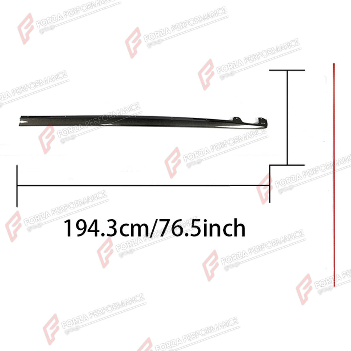 CARBON FIBER SIDE SKIRTS for CHEVROLET CORVETTE C6 ZR1 2006 - 2013 FORZA PERFORMANCE Custom Fit
Set includes:

Side Skirts
Material: Carbon Fiber

NOTE: Professional installation is required.

Why “Contact Us for Pricing”?
We don’t display fixed prices because our goal is to offer you the most competitive deal possible. Product costs often decrease over time, and by requesting a quote, you’ll receive our most up-to-date price on market.

SECURED PAYMENT METHODS
PayPal (+4.4% fee)
Visa / Mastercard / America