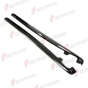 CARBON FIBER SIDE SKIRTS for CHEVROLET CORVETTE C6 ZR1 2006 - 2013 FORZA PERFORMANCE Custom Fit
Set includes:

Side Skirts
Material: Carbon Fiber

NOTE: Professional installation is required.

Why “Contact Us for Pricing”?
We don’t display fixed prices because our goal is to offer you the most competitive deal possible. Product costs often decrease over time, and by requesting a quote, you’ll receive our most up-to-date price on market.

SECURED PAYMENT METHODS
PayPal (+4.4% fee)
Visa / Mastercard / America