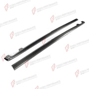 CARBON FIBER SIDE SKIRTS for CHEVROLET CORVETTE C6 ZR1 2006 - 2013 FORZA PERFORMANCE Custom Fit
Set includes:

Side Skirts
Material: Carbon Fiber

NOTE: Professional installation is required.

Why “Contact Us for Pricing”?
We don’t display fixed prices because our goal is to offer you the most competitive deal possible. Product costs often decrease over time, and by requesting a quote, you’ll receive our most up-to-date price on market.

SECURED PAYMENT METHODS
PayPal (+4.4% fee)
Visa / Mastercard / America