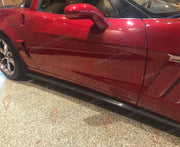CARBON FIBER SIDE SKIRTS for CHEVROLET CORVETTE C6 ZR1 2006 - 2013 FORZA PERFORMANCE Custom Fit
Set includes:

Side Skirts
Material: Carbon Fiber

NOTE: Professional installation is required.

Why “Contact Us for Pricing”?
We don’t display fixed prices because our goal is to offer you the most competitive deal possible. Product costs often decrease over time, and by requesting a quote, you’ll receive our most up-to-date price on market.

SECURED PAYMENT METHODS
PayPal (+4.4% fee)
Visa / Mastercard / America