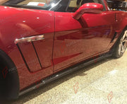 CARBON FIBER SIDE SKIRTS for CHEVROLET CORVETTE C6 ZR1 2006 - 2013 FORZA PERFORMANCE Custom Fit
Set includes:

Side Skirts
Material: Carbon Fiber

NOTE: Professional installation is required.

Why “Contact Us for Pricing”?
We don’t display fixed prices because our goal is to offer you the most competitive deal possible. Product costs often decrease over time, and by requesting a quote, you’ll receive our most up-to-date price on market.

SECURED PAYMENT METHODS
PayPal (+4.4% fee)
Visa / Mastercard / America