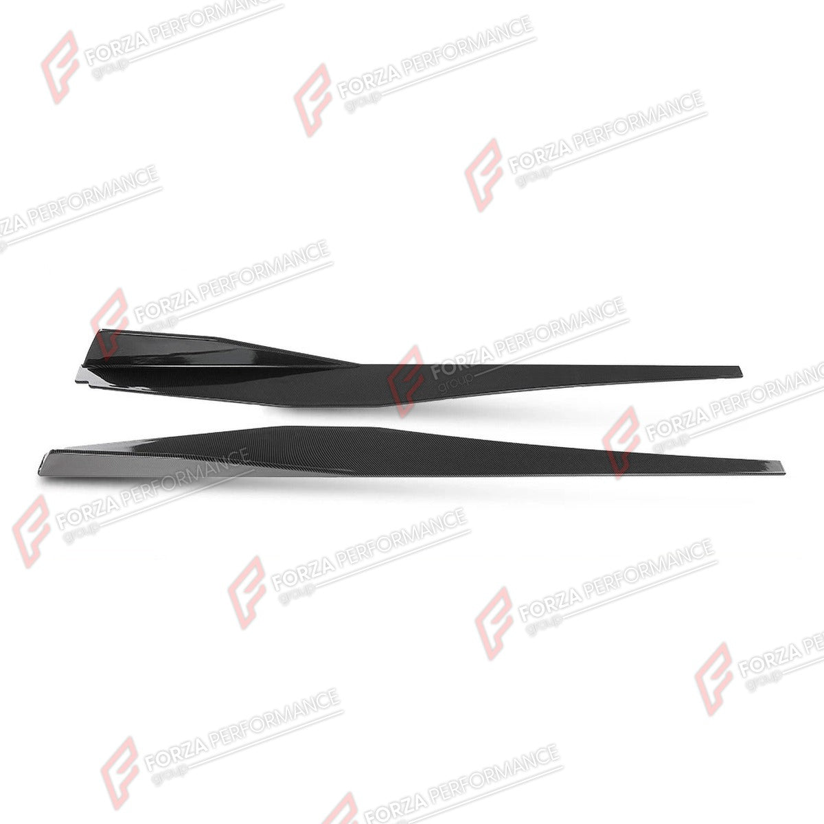 CARBON FIBER SIDE SKIRTS for CHEVROLET CORVETTE C8 2020+ FORZA PERFORMANCE Custom Fit
Set includes:

Side Skirts
Material: Carbon Fiber

NOTE: Professional installation is required.

Why “Contact Us for Pricing”?
We don’t display fixed prices because our goal is to offer you the most competitive deal possible. Product costs often decrease over time, and by requesting a quote, you’ll receive our most up-to-date price on market.

SECURED PAYMENT METHODS
PayPal (+4.4% fee)
Visa / Mastercard / American Express 