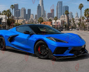 CARBON FIBER SIDE SKIRTS for CHEVROLET CORVETTE C8 2020+ FORZA PERFORMANCE Custom Fit
Set includes:

Side Skirts
Material: Carbon Fiber

NOTE: Professional installation is required.

Why “Contact Us for Pricing”?
We don’t display fixed prices because our goal is to offer you the most competitive deal possible. Product costs often decrease over time, and by requesting a quote, you’ll receive our most up-to-date price on market.

SECURED PAYMENT METHODS
PayPal (+4.4% fee)
Visa / Mastercard / American Express 