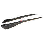 CARBON FIBER SIDE SKIRTS FOR CHEVROLET CORVETTE C8 2020+