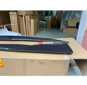 CARBON FIBER SIDE SKIRTS FOR CHEVROLET CORVETTE C8 2020+