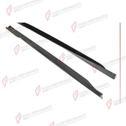 CARBON FIBER SIDE SKIRTS for FORD MUSTANG DARK HORSE GT S650 2024+ FORZA PERFORMANCE Custom Fit
Set includes:

Side Skirts
Material: Carbon Fiber

NOTE: Professional installation is required.

Why “Contact Us for Pricing”?
We don’t display fixed prices because our goal is to offer you the most competitive deal possible. Product costs often decrease over time, and by requesting a quote, you’ll receive our most up-to-date price on market.

SECURED PAYMENT METHODS
PayPal (+4.4% fee)
Visa / Mastercard / America