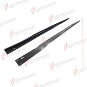 CARBON FIBER SIDE SKIRTS for FORD MUSTANG DARK HORSE GT S650 2024+ FORZA PERFORMANCE Custom Fit
Set includes:

Side Skirts
Material: Carbon Fiber

NOTE: Professional installation is required.

Why “Contact Us for Pricing”?
We don’t display fixed prices because our goal is to offer you the most competitive deal possible. Product costs often decrease over time, and by requesting a quote, you’ll receive our most up-to-date price on market.

SECURED PAYMENT METHODS
PayPal (+4.4% fee)
Visa / Mastercard / America