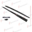 CARBON FIBER SIDE SKIRTS for FORD MUSTANG DARK HORSE GT S650 2024+ FORZA PERFORMANCE Custom Fit
Set includes:

Side Skirts
Material: Carbon Fiber

NOTE: Professional installation is required.

Why “Contact Us for Pricing”?
We don’t display fixed prices because our goal is to offer you the most competitive deal possible. Product costs often decrease over time, and by requesting a quote, you’ll receive our most up-to-date price on market.

SECURED PAYMENT METHODS
PayPal (+4.4% fee)
Visa / Mastercard / America
