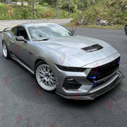 CARBON FIBER SIDE SKIRTS for FORD MUSTANG DARK HORSE GT S650 2024+ FORZA PERFORMANCE Custom Fit
Set includes:

Side Skirts
Material: Carbon Fiber

NOTE: Professional installation is required.

Why “Contact Us for Pricing”?
We don’t display fixed prices because our goal is to offer you the most competitive deal possible. Product costs often decrease over time, and by requesting a quote, you’ll receive our most up-to-date price on market.

SECURED PAYMENT METHODS
PayPal (+4.4% fee)
Visa / Mastercard / America