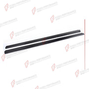CARBON FIBER SIDE SKIRTS for MERCEDES BENZ C CLASS W204 C63 2008 - 2014 FORZA PERFORMANCE Custom Fit
Set includes:

Side Skirts
Material: Carbon Fiber

NOTE: Professional installation is required.

Why “Contact Us for Pricing”?
We don’t display fixed prices because our goal is to offer you the most competitive deal possible. Product costs often decrease over time, and by requesting a quote, you’ll receive our most up-to-date price on market.

SECURED PAYMENT METHODS
PayPal (+4.4% fee)
Visa / Mastercard / Am