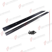 CARBON FIBER SIDE SKIRTS for MERCEDES BENZ C CLASS W204 C63 2008 - 2014 FORZA PERFORMANCE Custom Fit
Set includes:

Side Skirts
Material: Carbon Fiber

NOTE: Professional installation is required.

Why “Contact Us for Pricing”?
We don’t display fixed prices because our goal is to offer you the most competitive deal possible. Product costs often decrease over time, and by requesting a quote, you’ll receive our most up-to-date price on market.

SECURED PAYMENT METHODS
PayPal (+4.4% fee)
Visa / Mastercard / Am