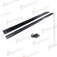 CARBON FIBER SIDE SKIRTS for MERCEDES BENZ C CLASS W204 C63 2008 - 2014 FORZA PERFORMANCE Custom Fit
Set includes:

Side Skirts
Material: Carbon Fiber

NOTE: Professional installation is required.

Why “Contact Us for Pricing”?
We don’t display fixed prices because our goal is to offer you the most competitive deal possible. Product costs often decrease over time, and by requesting a quote, you’ll receive our most up-to-date price on market.

SECURED PAYMENT METHODS
PayPal (+4.4% fee)
Visa / Mastercard / Am