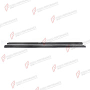 CARBON FIBER SIDE SKIRTS for MERCEDES BENZ C CLASS W204 C63 2008 - 2014 FORZA PERFORMANCE Custom Fit
Set includes:

Side Skirts
Material: Carbon Fiber

NOTE: Professional installation is required.

Why “Contact Us for Pricing”?
We don’t display fixed prices because our goal is to offer you the most competitive deal possible. Product costs often decrease over time, and by requesting a quote, you’ll receive our most up-to-date price on market.

SECURED PAYMENT METHODS
PayPal (+4.4% fee)
Visa / Mastercard / Am