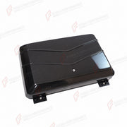 CARBON FIBER SIDE STORAGE BOX for LAND ROVER DEFENDER 90 110 130 L663 2020+
Set includes:

Side Storage Box
Material: Carbon Fiber

NOTE: Professional installation is required.