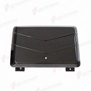 CARBON FIBER SIDE STORAGE BOX for LAND ROVER DEFENDER 90 110 130 L663 2020+
Set includes:

Side Storage Box
Material: Carbon Fiber

NOTE: Professional installation is required.