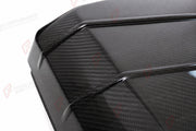 CARBON FIBER SIDE STORAGE BOX for LAND ROVER DEFENDER 90 110 130 L663 2020+
Set includes:

Side Storage Box
Material: Carbon Fiber

NOTE: Professional installation is required.
