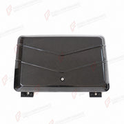 CARBON FIBER SIDE STORAGE BOX for LAND ROVER DEFENDER 90 110 130 L663 2020+
Set includes:

Side Storage Box
Material: Carbon Fiber

NOTE: Professional installation is required.