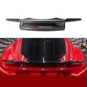 CARBON FIBER REAR SPOILER for JAGUAR F-TYPE 2013 - 2018

Set includes:


Rear Spoiler

Material: Real Carbon Fiber

Note: Professional installation is required.