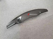 CARBON FIBER REAR SPOILER for JAGUAR F-TYPE 2013 - 2018

Set includes:


Rear Spoiler

Material: Real Carbon Fiber

Note: Professional installation is required.
