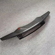 CARBON FIBER REAR SPOILER for JAGUAR F-TYPE 2013 - 2018

Set includes:


Rear Spoiler

Material: Real Carbon Fiber

Note: Professional installation is required.