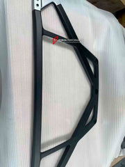 FORZA PERFORMANCE CARBON FIBER STRUT BRACE for BMW G8X M2 M3 M4 custom fit OEM 51617885847 replace