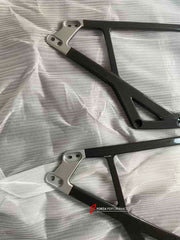 FORZA PERFORMANCE CARBON FIBER STRUT BRACE for BMW G8X M2 M3 M4 custom fit OEM 51617885847 replace