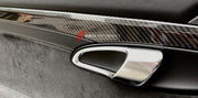 DRY CARBON INTERIOR KIT for PORSCHE 718 982 BOXSTER CAYMAN 2016+

Set includes:

Dashboard Trim
Doors Trim
Central Console Trim
Light Control Trim

Material: Carbon Fiber

CONTACT US FOR PRICING
