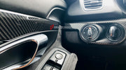 DRY CARBON INTERIOR KIT for PORSCHE 718 982 BOXSTER CAYMAN 2016+

Set includes:

Dashboard Trim
Doors Trim
Central Console Trim
Light Control Trim

Material: Carbon Fiber

CONTACT US FOR PRICING