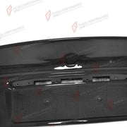 CARBON FIBER TRUNK LID for BMW 3 SERIES E46 330I 325I M3 1999 - 2006 FORZA PERFORMANCE Custom Fit
Set includes:

Trunk Lid
Material: Carbon Fiber

NOTE: Professional installation is required.

Why “Contact Us for Pricing”?
We don’t display fixed prices because our goal is to offer you the most competitive deal possible. Product costs often decrease over time, and by requesting a quote, you’ll receive our most up-to-date price on market.

SECURED PAYMENT METHODS
PayPal (+4.4% fee)
Visa / Mastercard / America